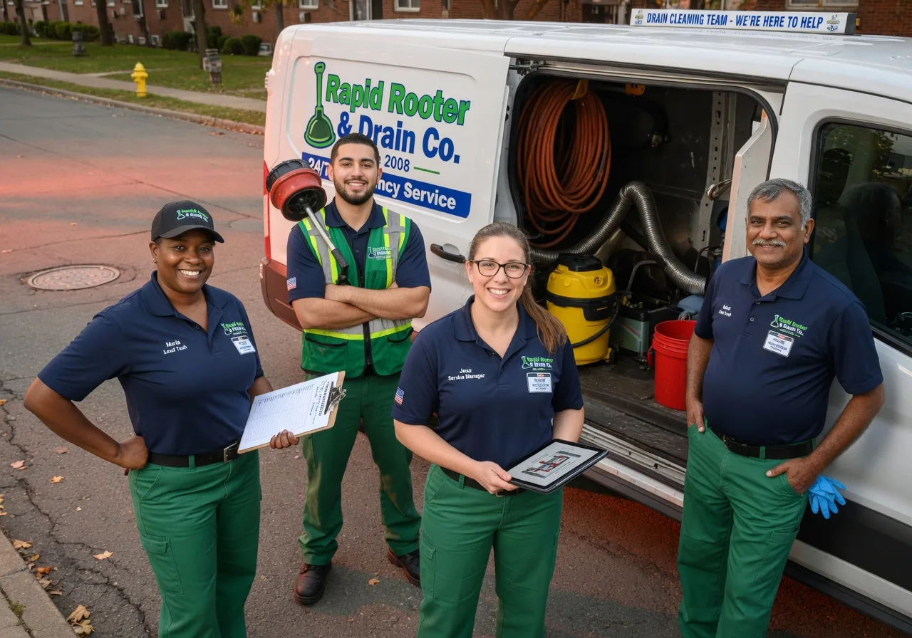 Drain Cleaning company in Brodhead, WI