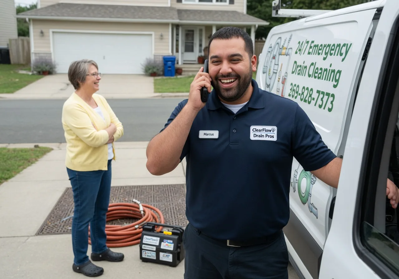 Drain Cleaning Brodhead, WI FAQs